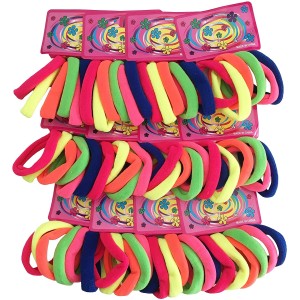 RABICO / XUXINHA ELASTICO MEIA IMPORTADO - PACOTE COM 72 UNIDADES