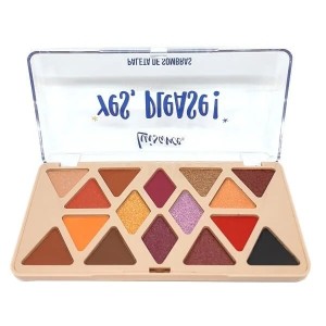 PALETA DE SOMBRAS YES, PLEASE! - LUISANCE