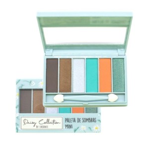PALETA DE SOMBRAS MINI DAISY COLLECTION - LUISANCE
