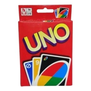 JOGO DE CARTAS UNO