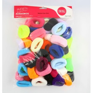 RABICÓ / XUXINHA LISO GRANDE - PACOTE COM 72 UNIDADES