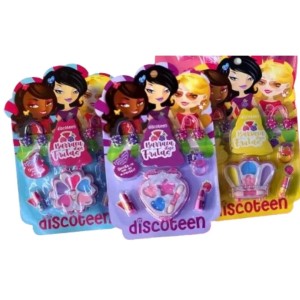 ESTOJO DE MAQUIAGEM INFANTIL 