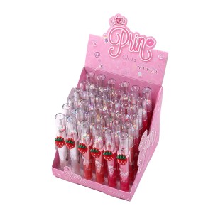 GLOSS LABIAL PRIN VIVAI - BOX COM 36 UNIDADES