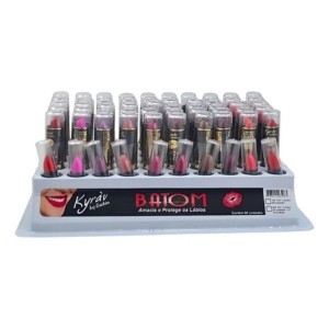 BATOM BASTÃO CREMOSO KYRAV - DISPLAY COM 50 UNIDADES